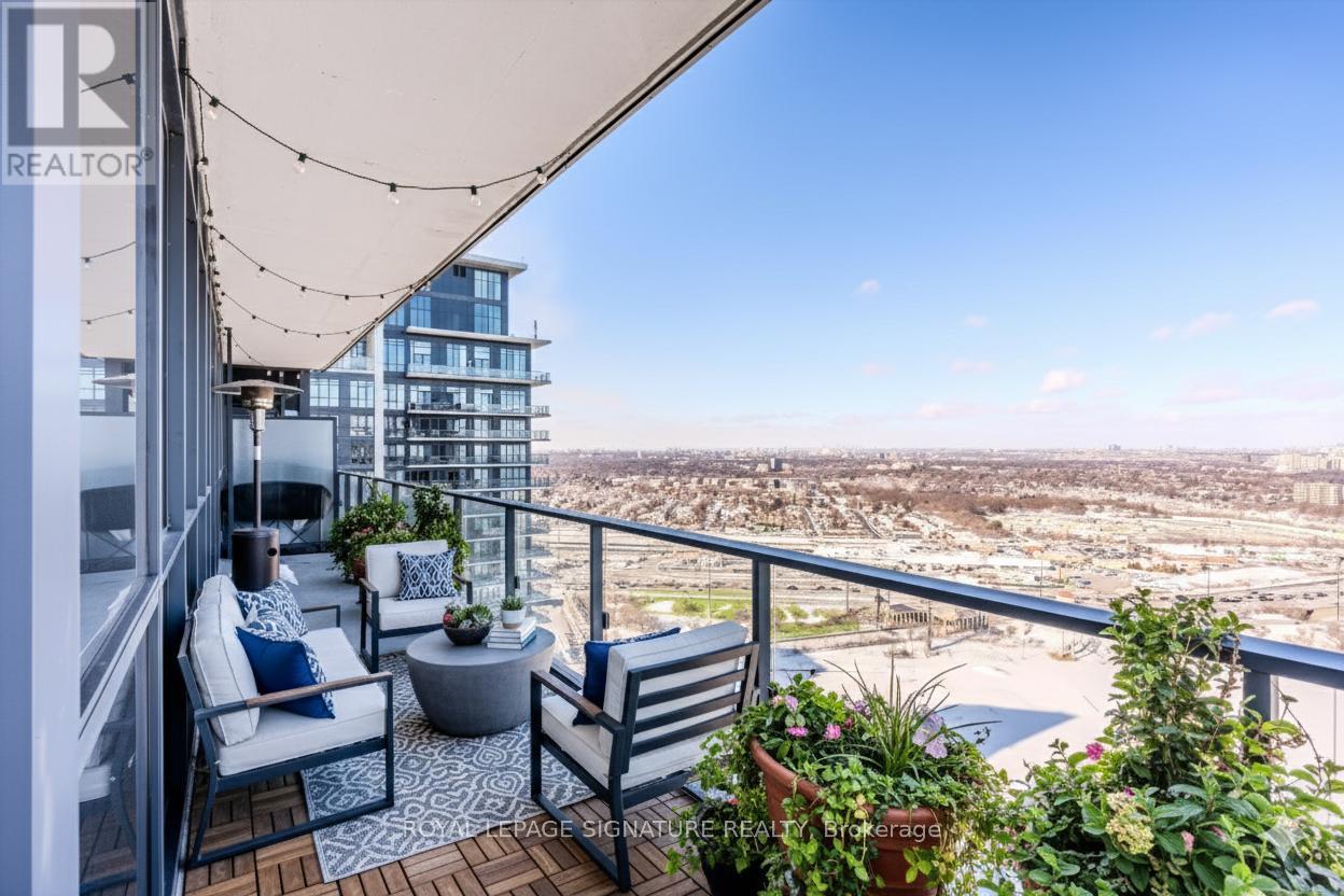 4407 - 2220 Lake Shore Boulevard W, Toronto, Ontario  M8V 0C1 - Photo 17 - W12787770