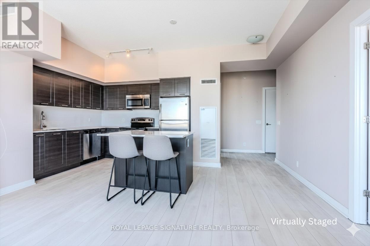 4407 - 2220 Lake Shore Boulevard W, Toronto, Ontario  M8V 0C1 - Photo 7 - W12787770