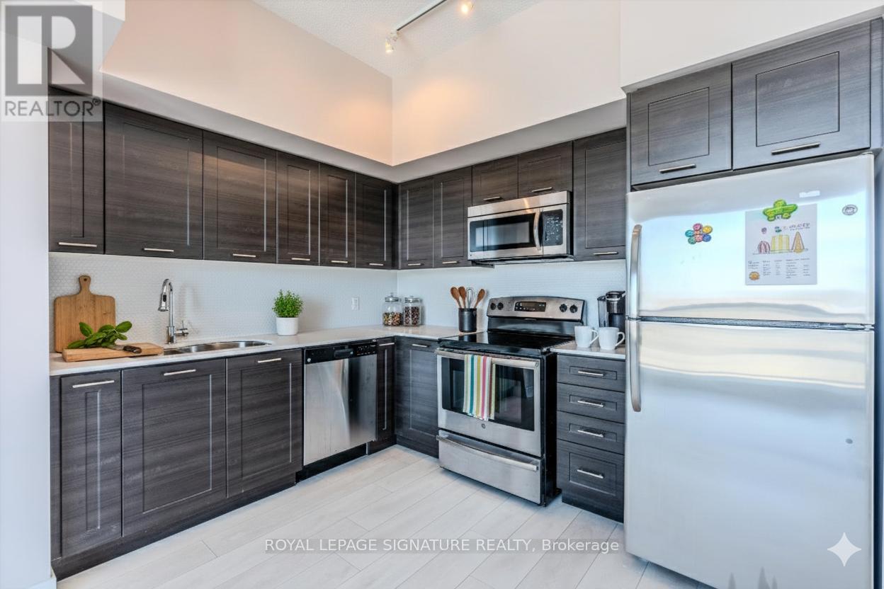 4407 - 2220 Lake Shore Boulevard W, Toronto, Ontario  M8V 0C1 - Photo 8 - W12787770