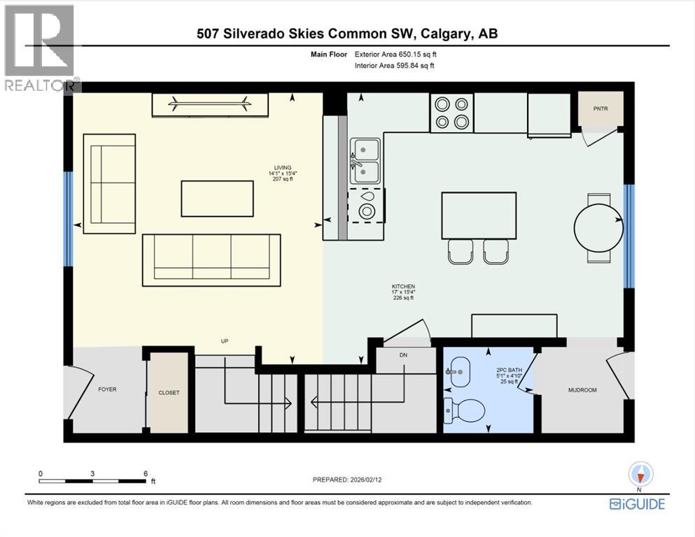 507 Silverado Skies Common Sw, Calgary, Alberta T2X 0J3 - Photo 15 - A2285918