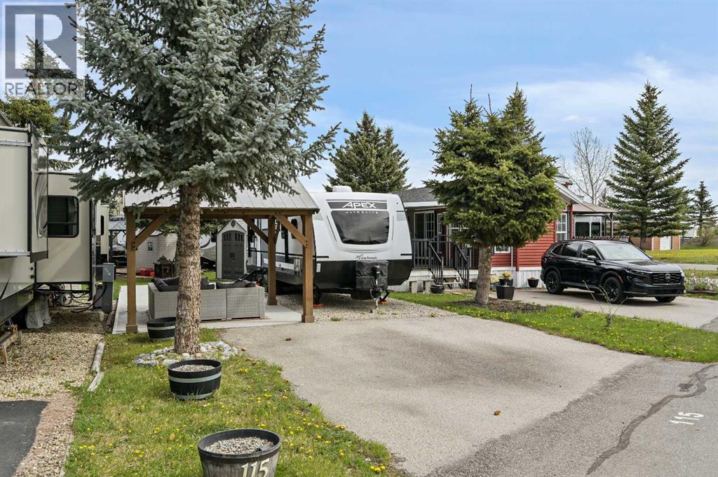 115, 370165 79 Street E, Rural Foothills County, Alberta  T0L 0A0 - Photo 4 - A2285920