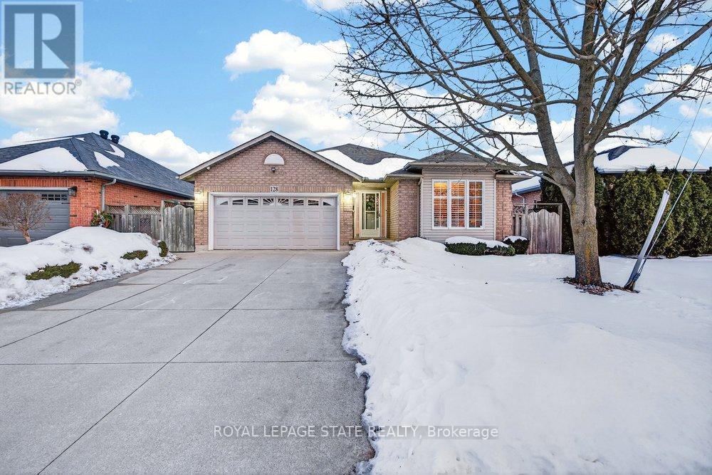 128 Nugent Drive, Hamilton, Ontario  L8H 2M8 - Photo 9 - X12787716