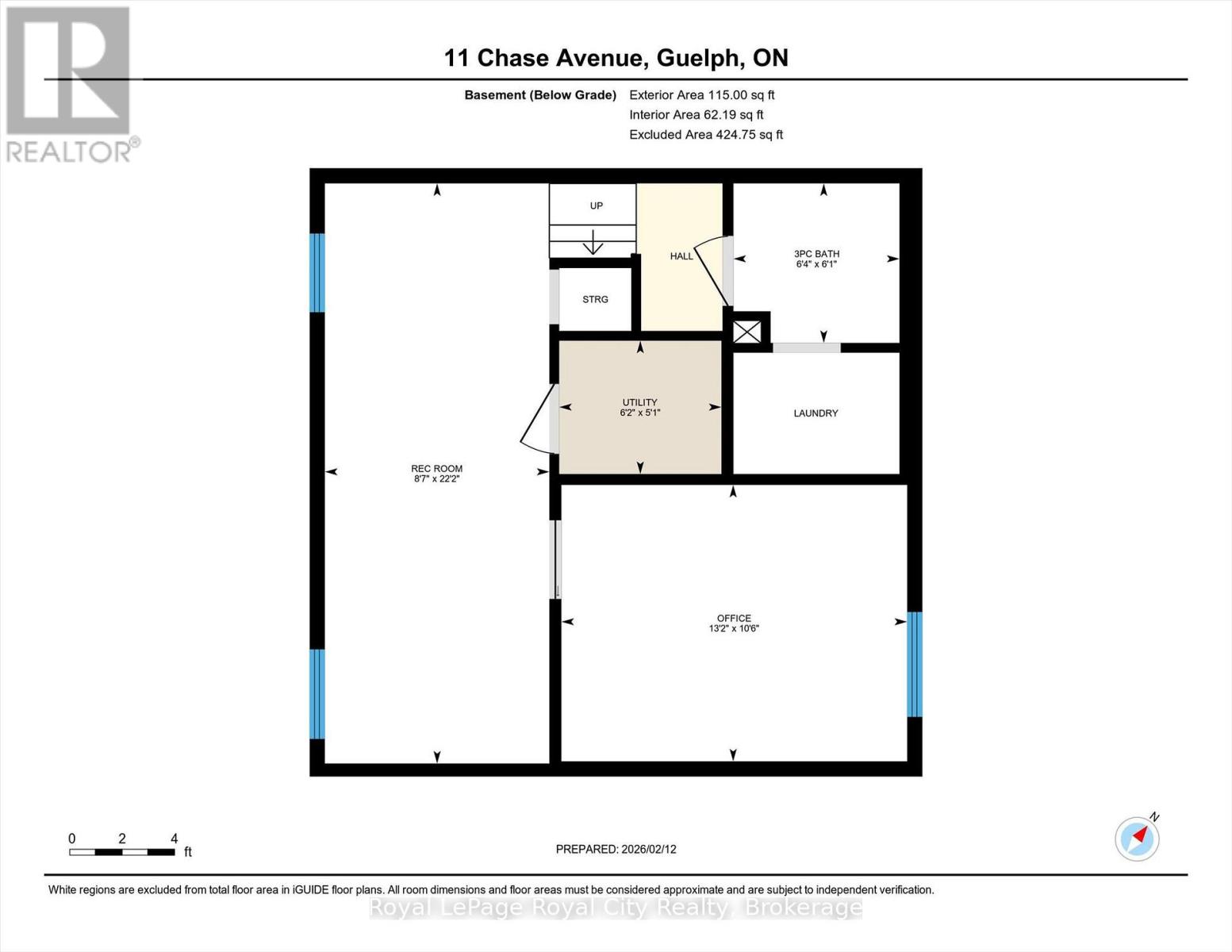 11 Chase Avenue, Guelph, Ontario N1H 2N3 - Photo 40 - X12787792