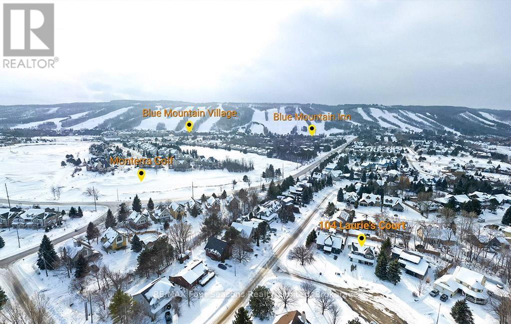 104 Laurie's Court, Blue Mountains, Ontario  L9Y 0L4 - Photo 2 - X12787816