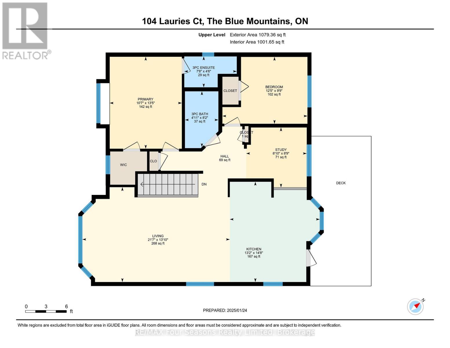 104 Laurie's Court, Blue Mountains, Ontario  L9Y 0L4 - Photo 47 - X12787816