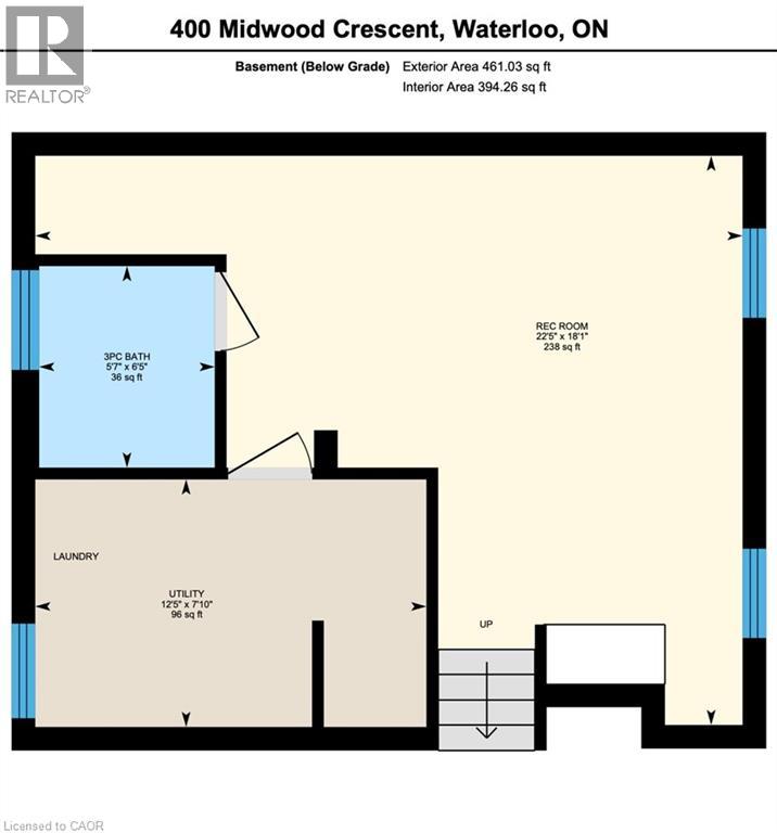 400 Midwood Crescent, Waterloo, Ontario  N2L 5N5 - Photo 42 - 40804148