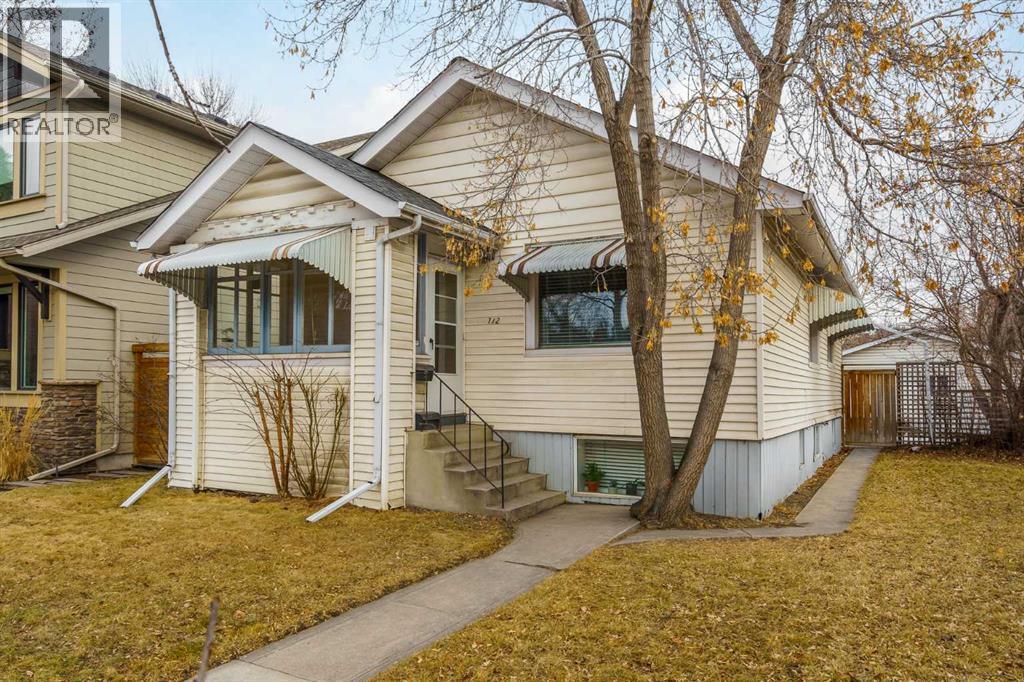712 4a Street Nw, Calgary, Alberta  T2N 1P5 - Photo 3 - A2280619