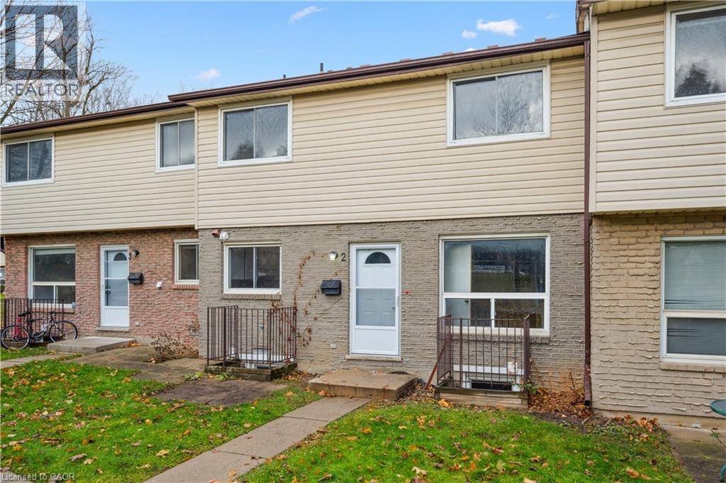 455 Albert Street Unit# 2, Waterloo, Ontario  N2L 5A7 - Photo 2 - 40797099