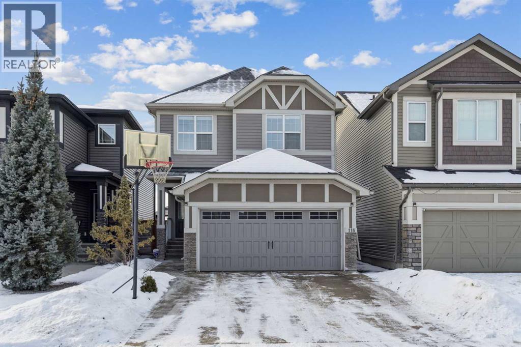 116 Walden Parade Se, Calgary, Alberta  T2X 0Z6 - Photo 2 - A2283589