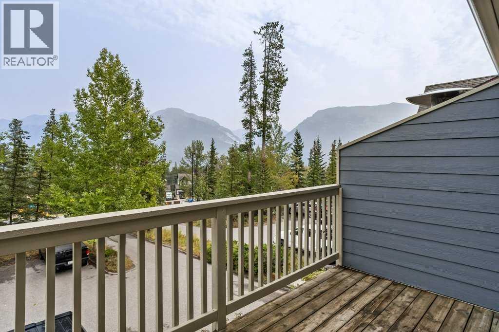 3, 819 Wilson Way, Canmore, Alberta  T1W 2Y8 - Photo 14 - A2285009