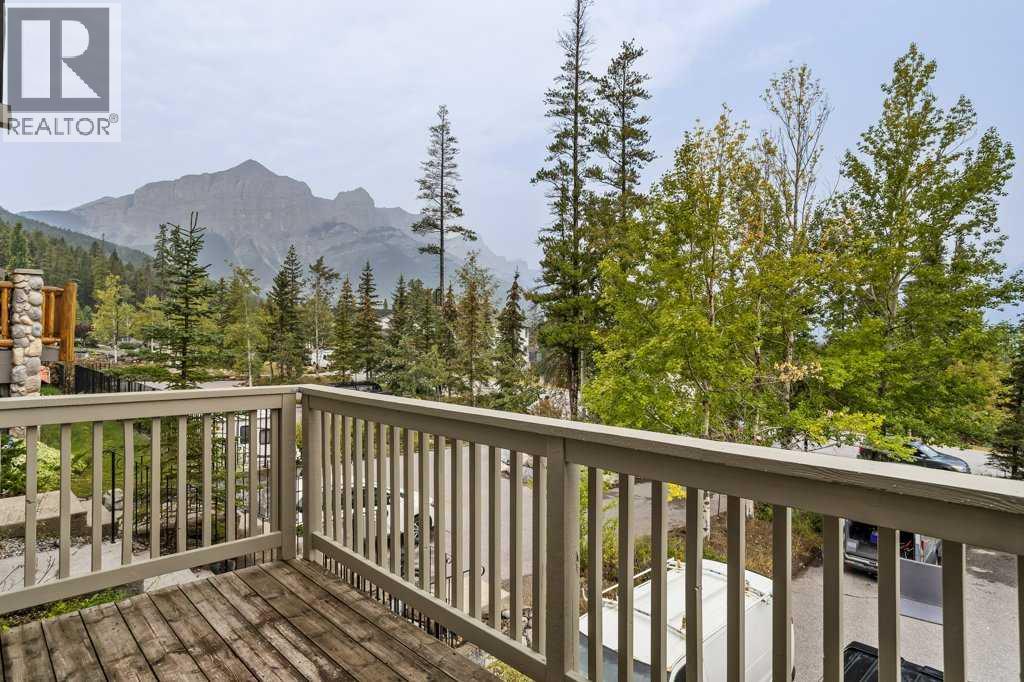 3, 819 Wilson Way, Canmore, Alberta  T1W 2Y8 - Photo 12 - A2285009
