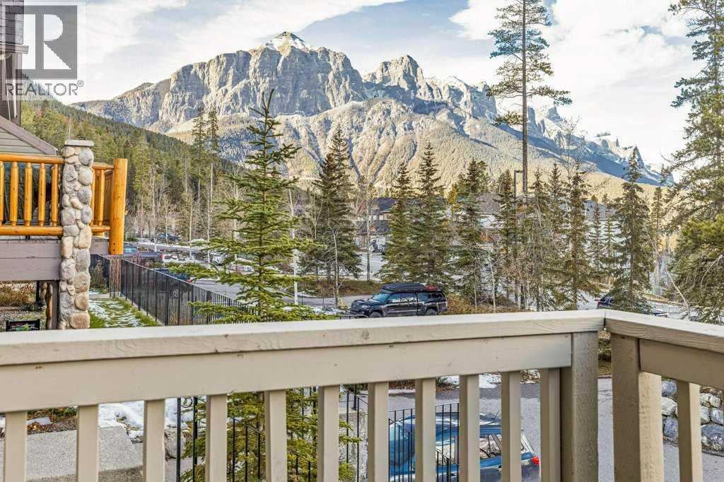3, 819 Wilson Way, Canmore, Alberta  T1W 2Y8 - Photo 13 - A2285009