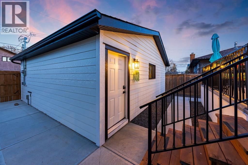 4008 5 Avenue Sw, Calgary, Alberta  T3C 0C1 - Photo 5 - A2284989