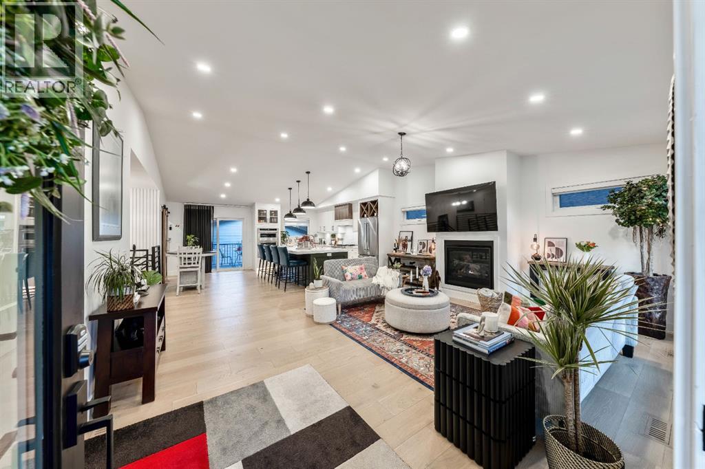 4008 5 Avenue Sw, Calgary, Alberta  T3C 0C1 - Photo 6 - A2284989