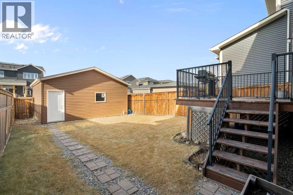 286 Fireside Place, Cochrane, Alberta  T4C 0R5 - Photo 15 - A2285845