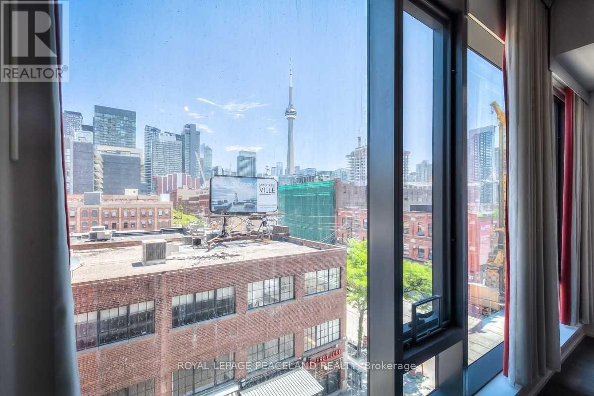 413 - 560 King Street W, Toronto, Ontario  M5V 1M3 - Photo 3 - C12787834