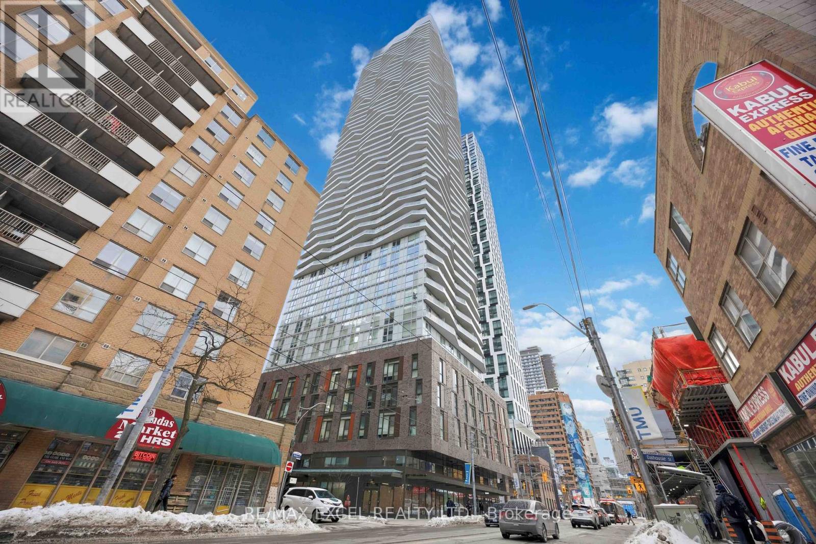 3512 - 100 DALHOUSIE STREET, Toronto, Ontario