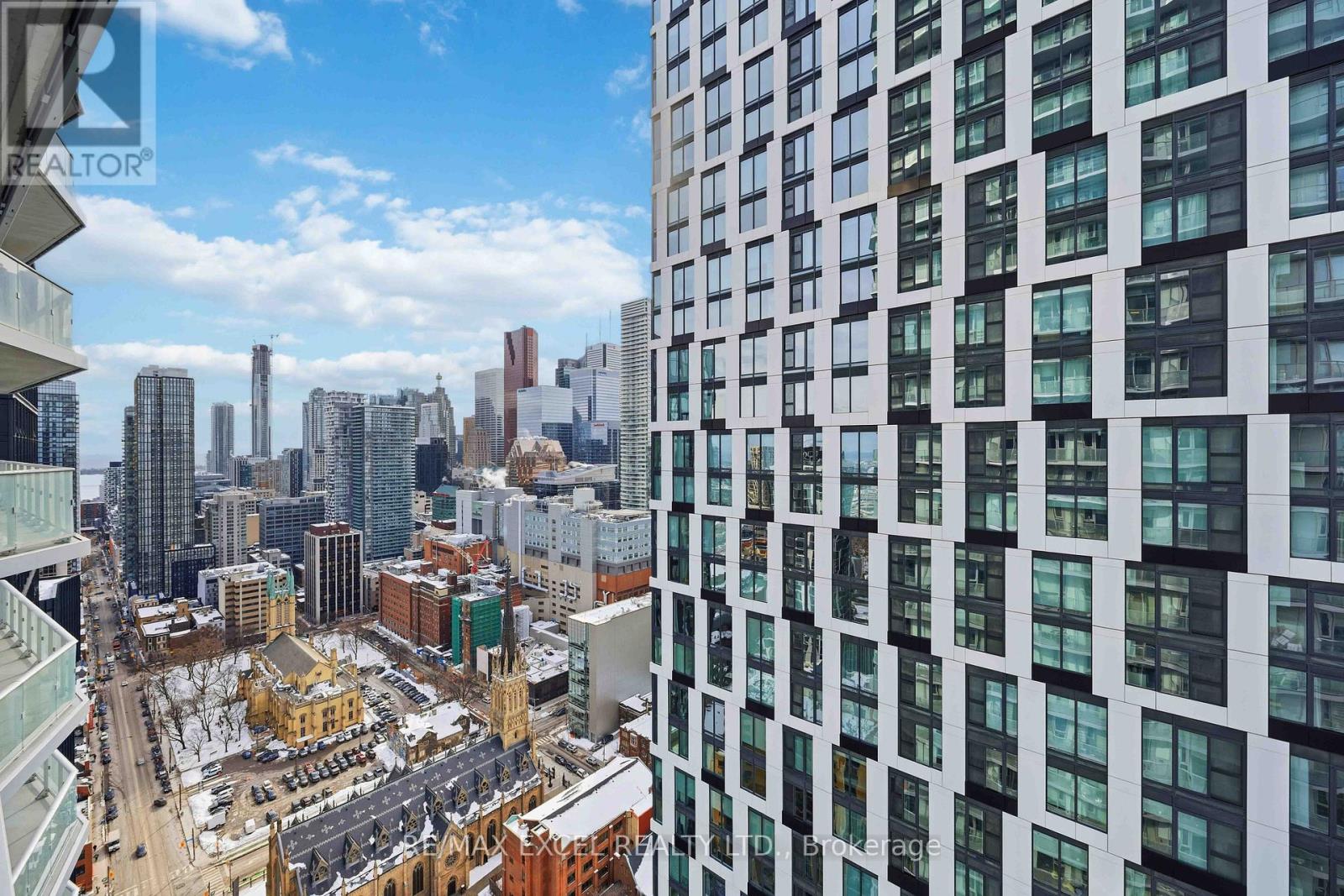 3512 - 100 Dalhousie Street, Toronto, Ontario  M5B 0C7 - Photo 31 - C12787910