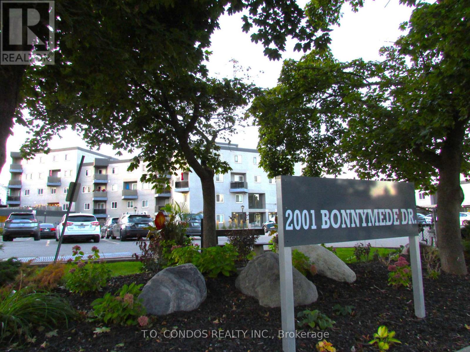 213 - 2001 BONNYMEDE DRIVE, Mississauga, Ontario