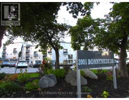 213 - 2001 BONNYMEDE DRIVE, Mississauga, Ontario