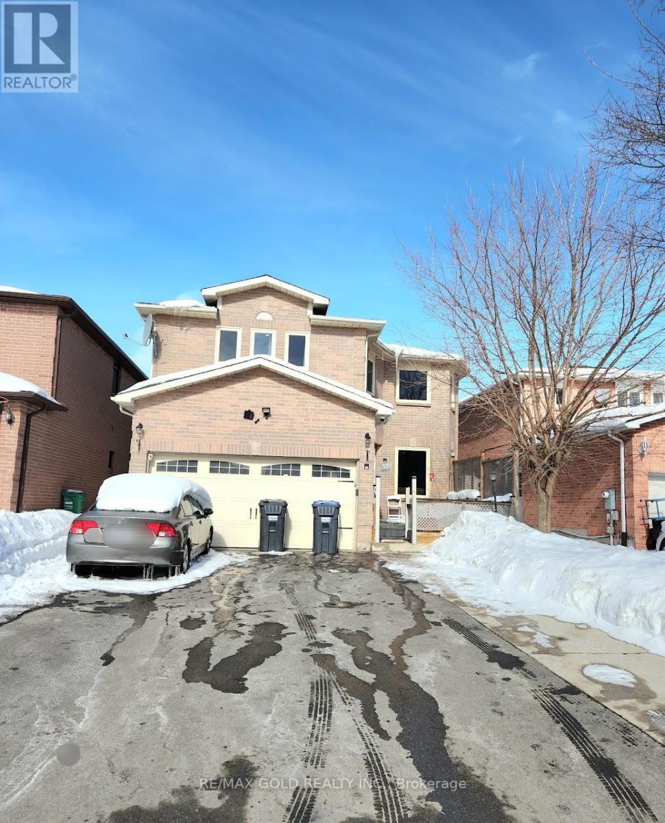 35 KIRK DRIVE, Brampton, Ontario