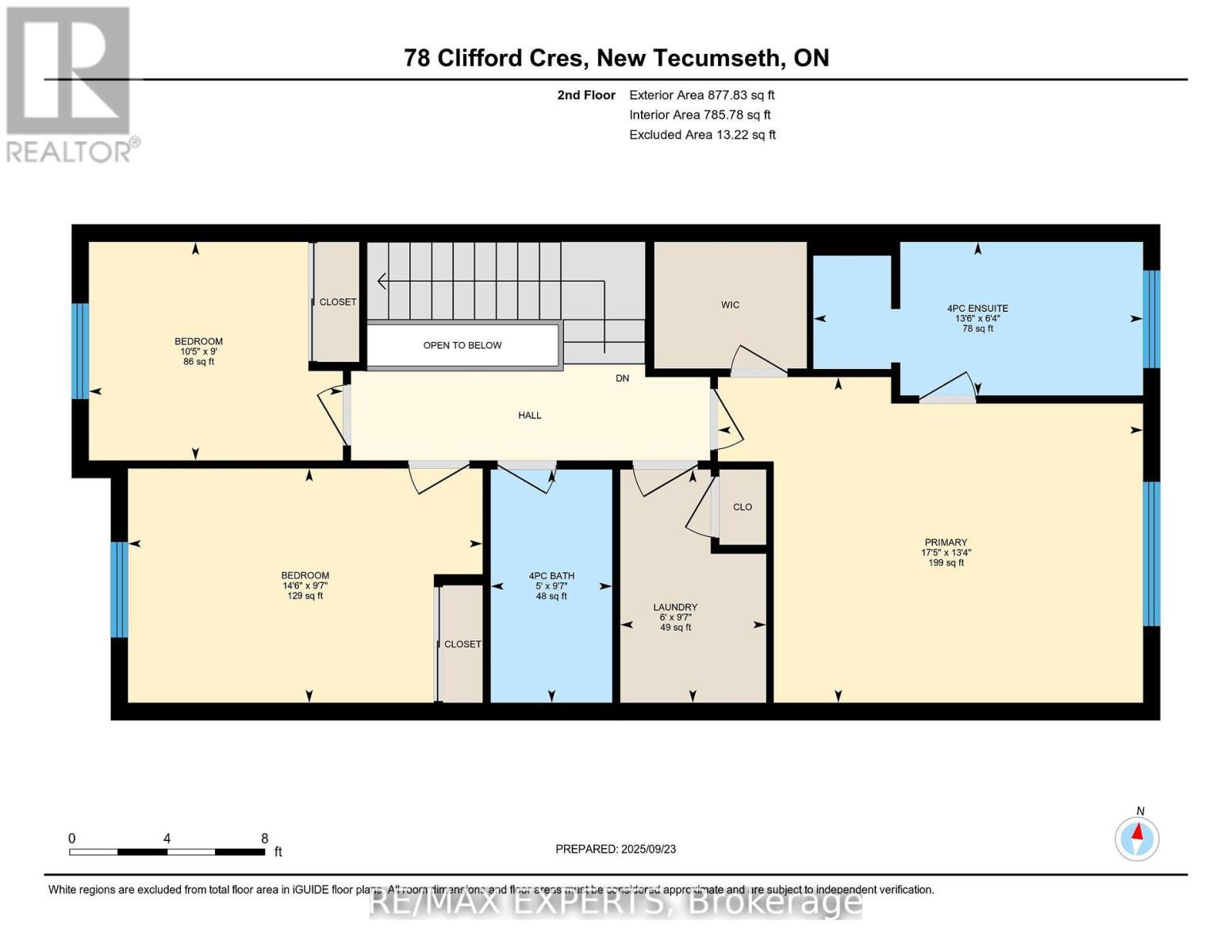 78 Clifford Crescent, New Tecumseth, Ontario  L0G 1W0 - Photo 32 - N12787906