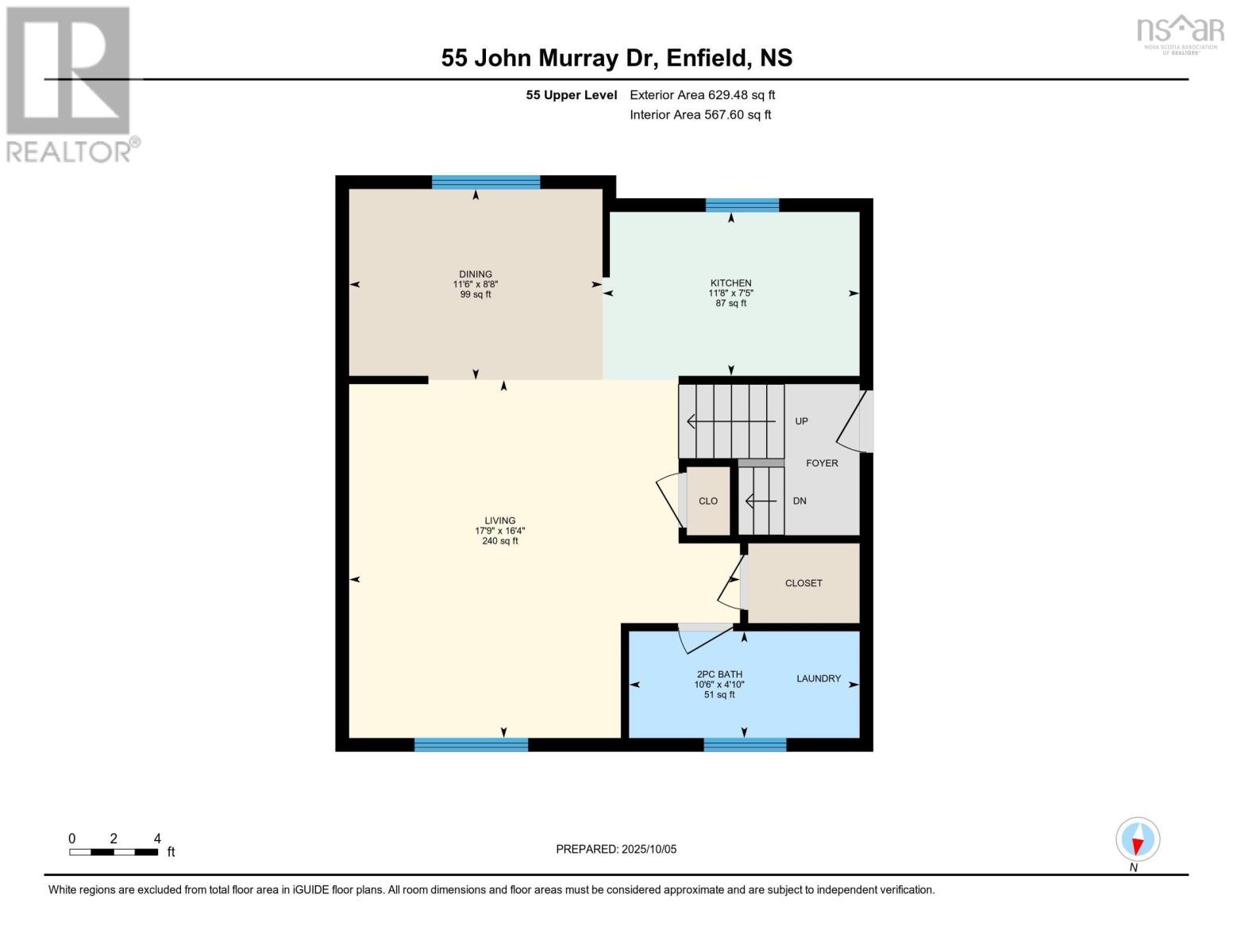 55 John Murray Drive, Enfield, Nova Scotia  B2T 1C9 - Photo 13 - 202525699