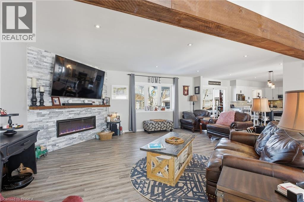 216 Big Creek Road, Brantford, Ontario  N3W 2G9 - Photo 8 - 40803455