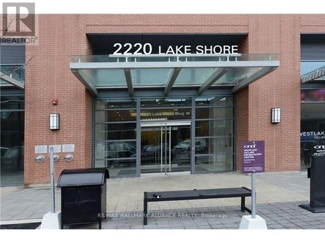 2901 - 2220 Lakeshore Boulevard W, Toronto, Ontario  M8V 0C1 - Photo 2 - W12787842
