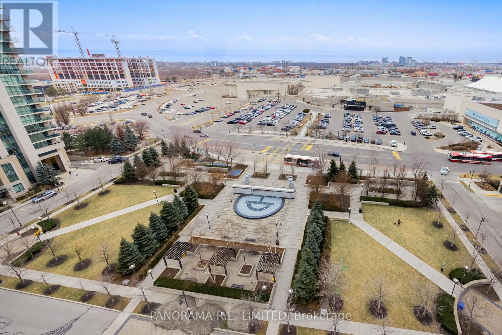 1207 - 215 Sherway Gardens Road, Toronto, Ontario  M9C 0A4 - Photo 19 - W12787868