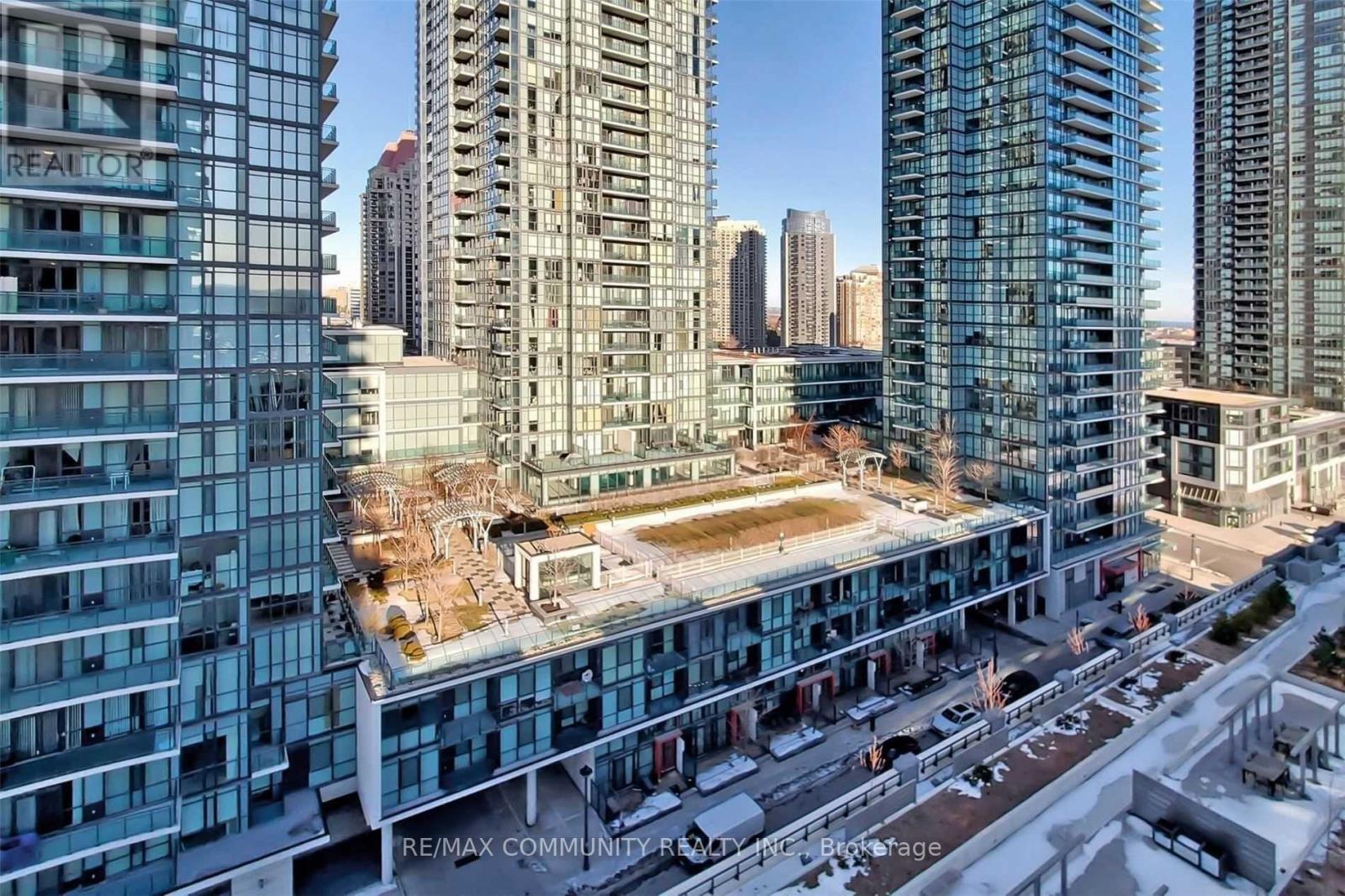 1207 - 4085 Parkside Village Drive, Mississauga, Ontario  L5B 0K9 - Photo 32 - W12787880