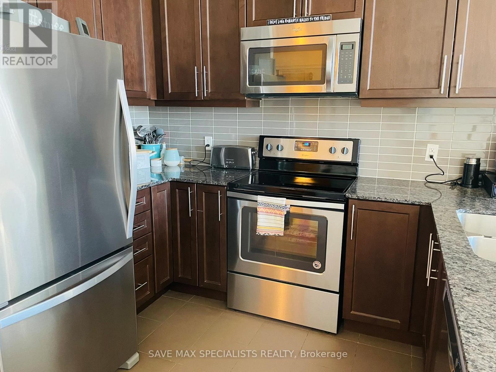 609 - 3975 Grand Park Drive, Mississauga, Ontario  L5B 0K4 - Photo 13 - W12787894