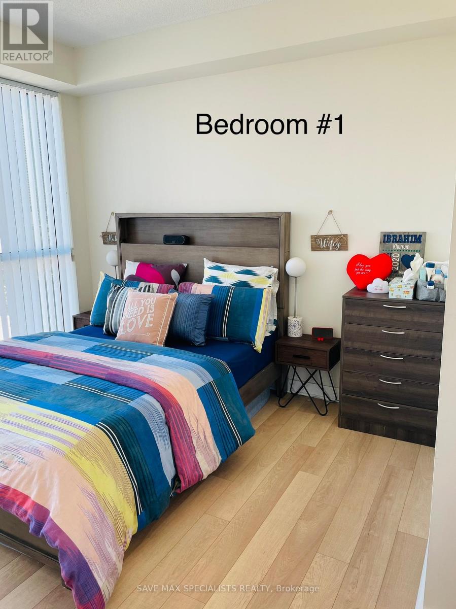 609 - 3975 Grand Park Drive, Mississauga, Ontario  L5B 0K4 - Photo 30 - W12787894