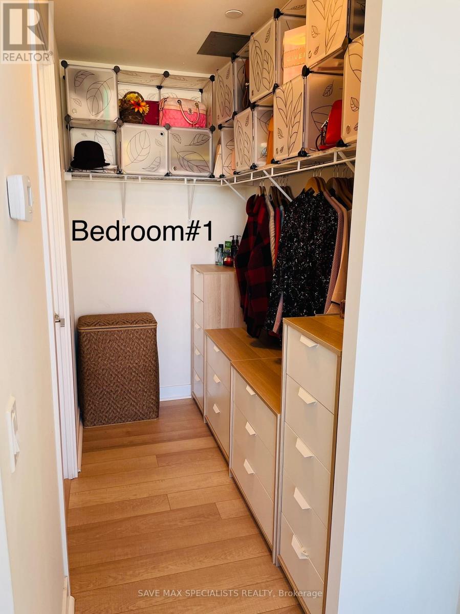 609 - 3975 Grand Park Drive, Mississauga, Ontario  L5B 0K4 - Photo 32 - W12787894