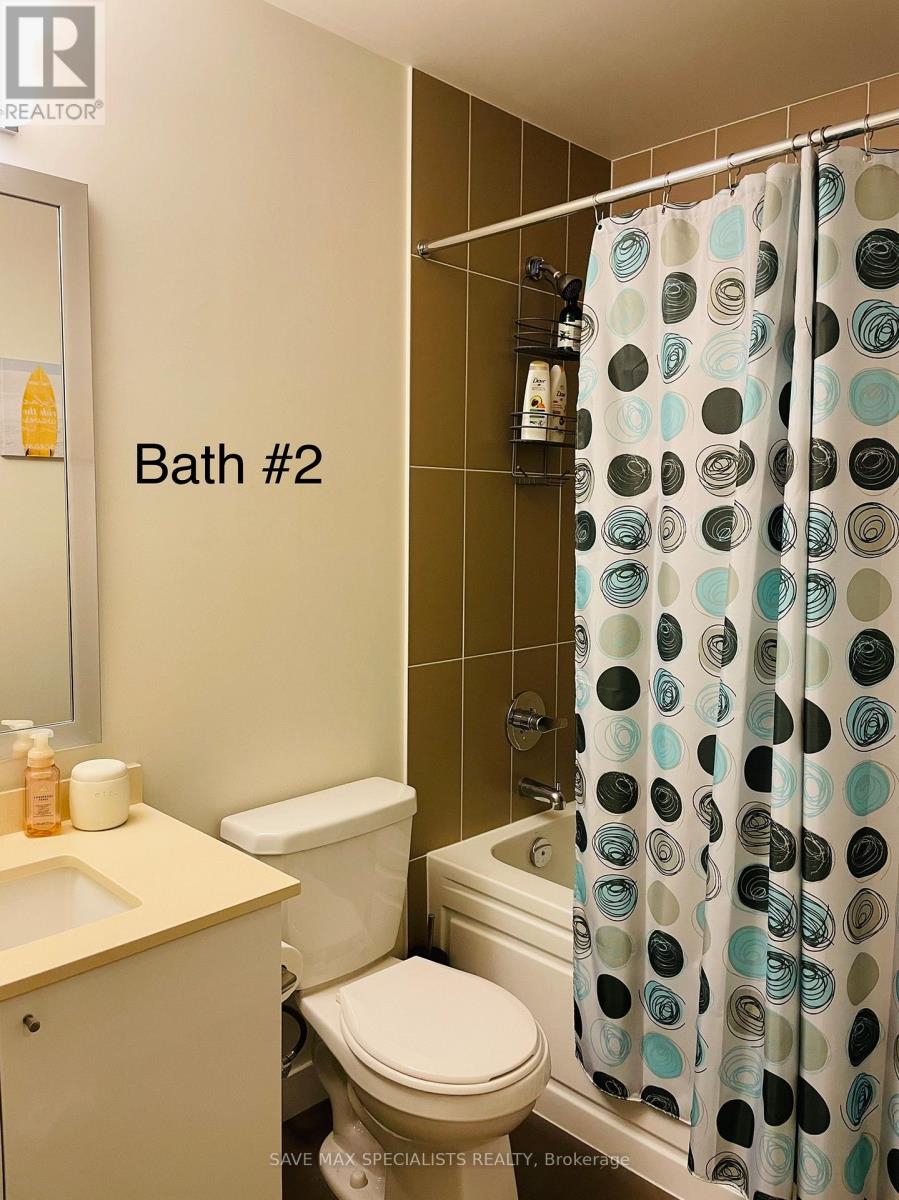 609 - 3975 Grand Park Drive, Mississauga, Ontario  L5B 0K4 - Photo 34 - W12787894