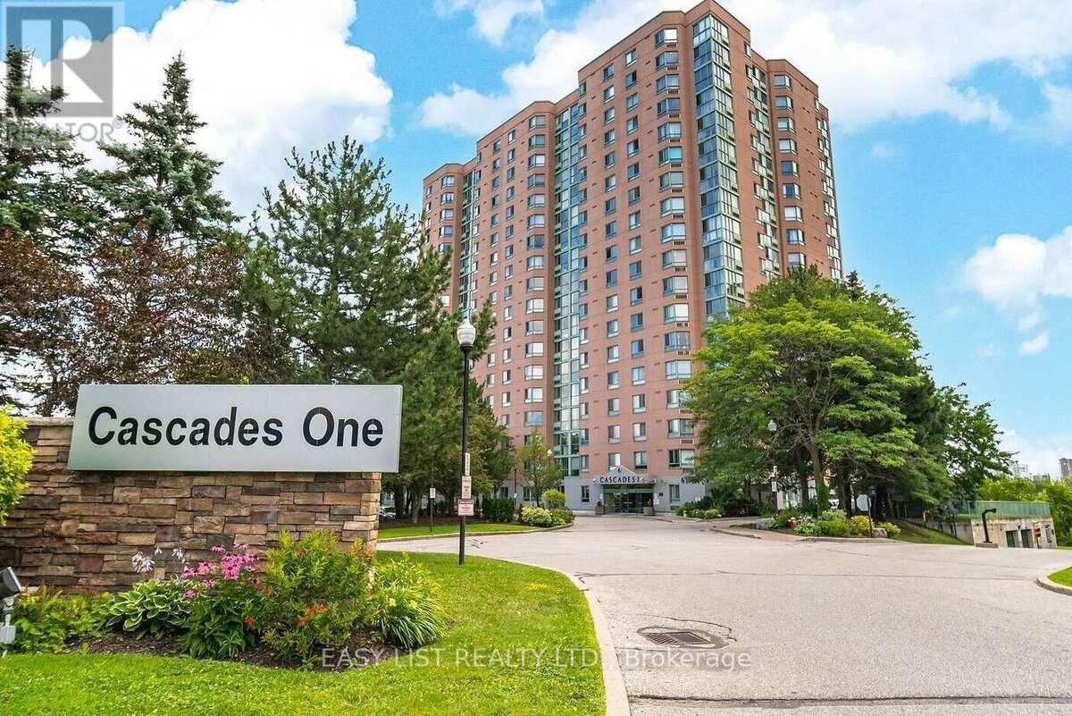 910 - 61 Markbrook Lane, Toronto, Ontario  M9V 5E7 - Photo 1 - W12787898