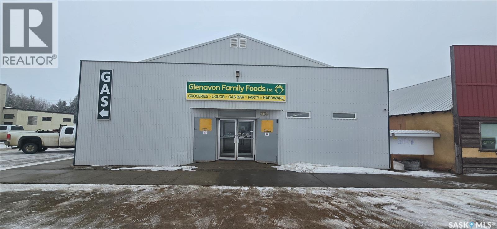 303 Railway Avenue, Glenavon, Saskatchewan  S0G 1Y0 - Photo 1 - SK028560