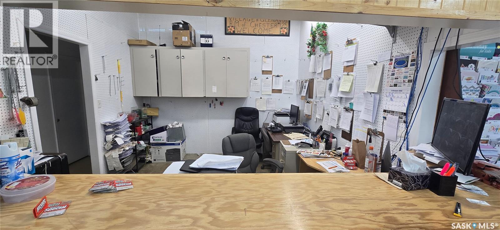 303 Railway Avenue, Glenavon, Saskatchewan  S0G 1Y0 - Photo 33 - SK028560