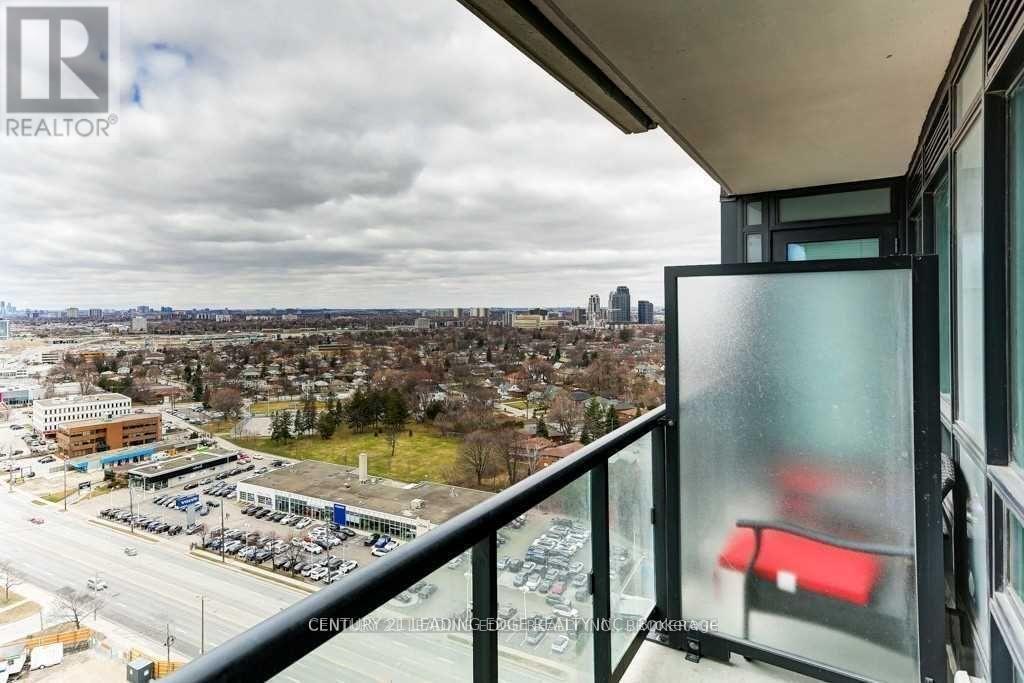 1910 - 20 Thomas Riley Road, Toronto, Ontario  M9B 1B3 - Photo 12 - W12787968
