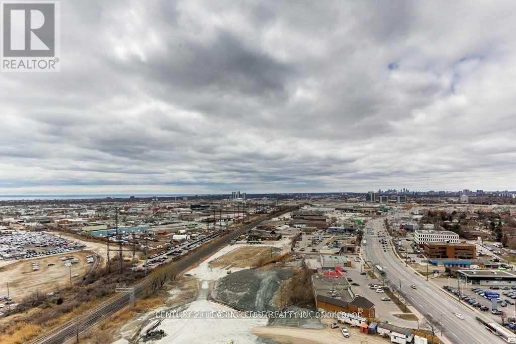 1910 - 20 Thomas Riley Road, Toronto, Ontario  M9B 1B3 - Photo 13 - W12787968