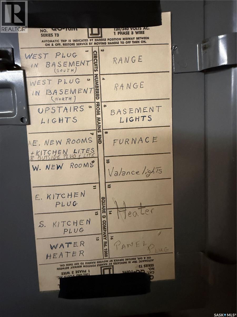 505 Railway Avenue, Beechy, Saskatchewan  S0L 0C0 - Photo 24 - SK028177