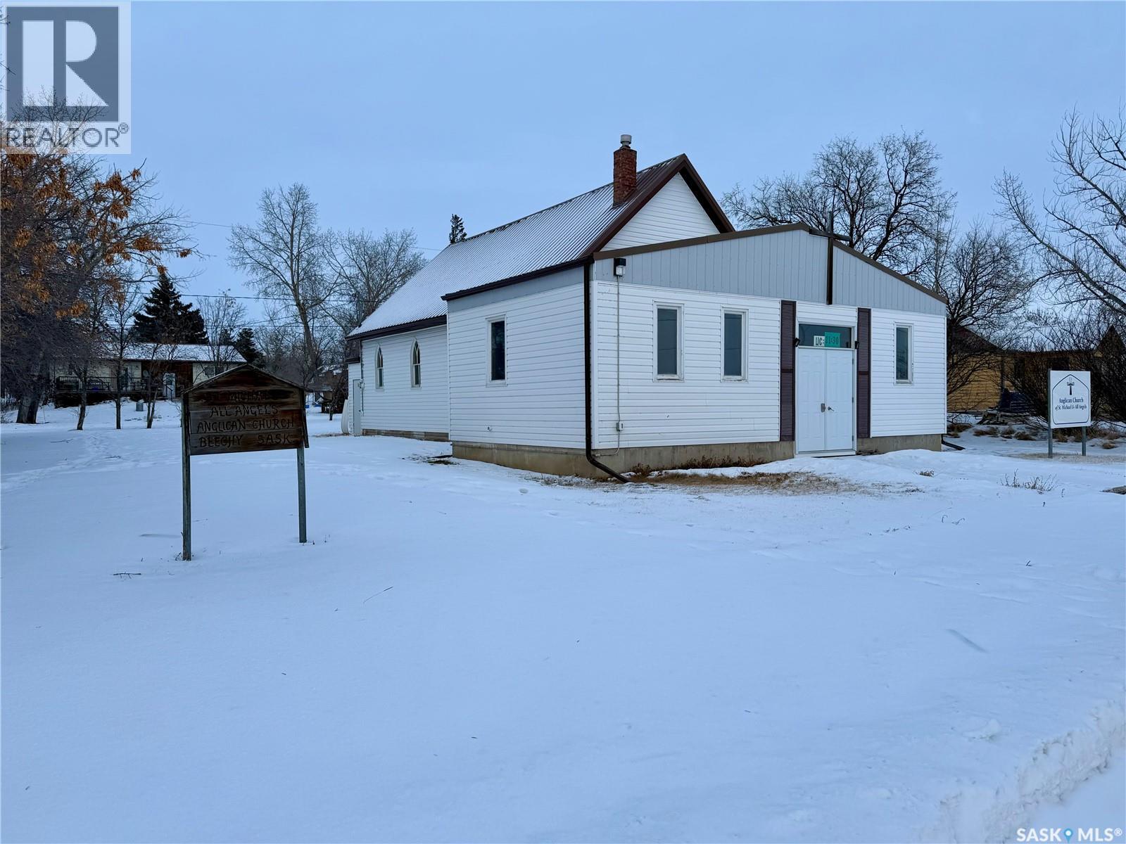 505 Railway Avenue, Beechy, Saskatchewan  S0L 0C0 - Photo 32 - SK028177