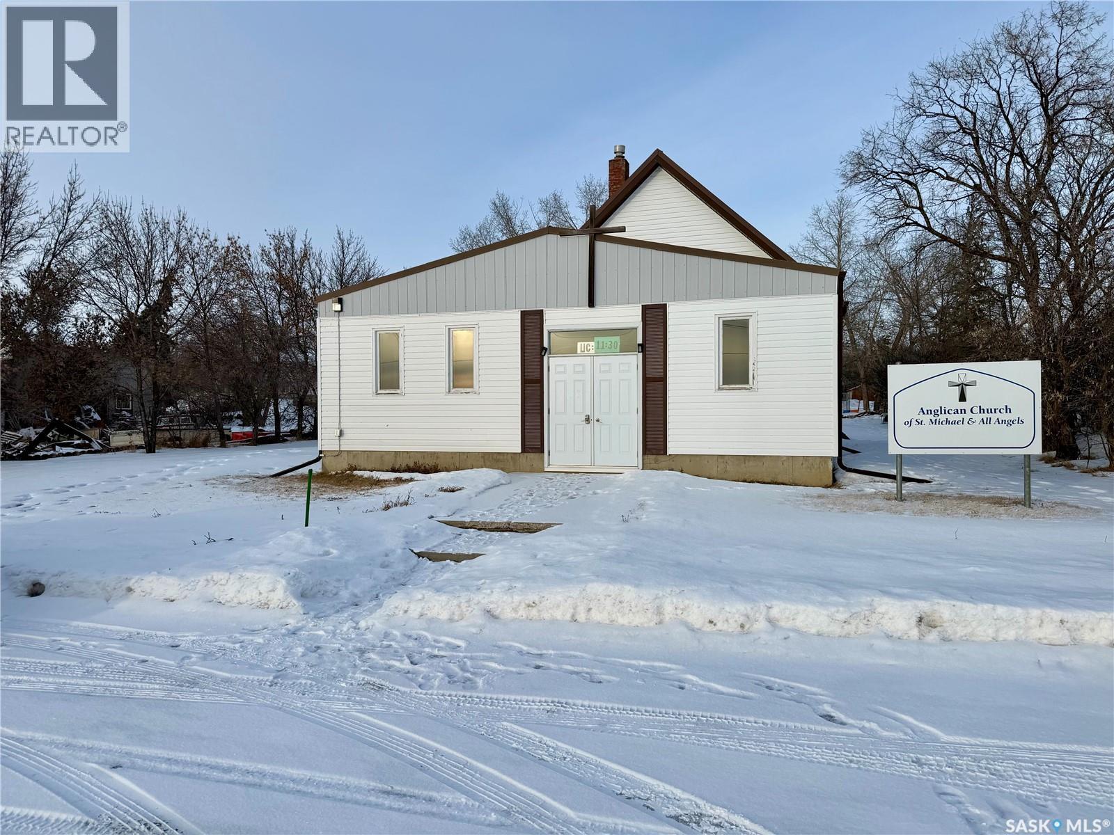 505 Railway Avenue, Beechy, Saskatchewan  S0L 0C0 - Photo 33 - SK028177