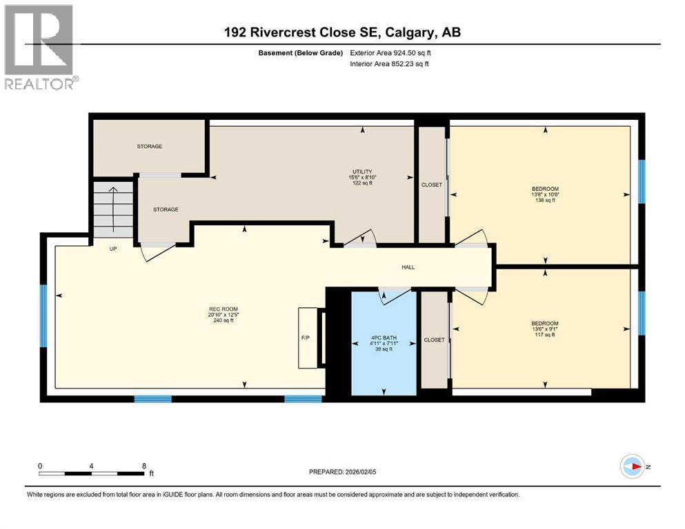 192 Rivercrest Close Se, Calgary, Alberta  T2C 4H4 - Photo 42 - A2284384