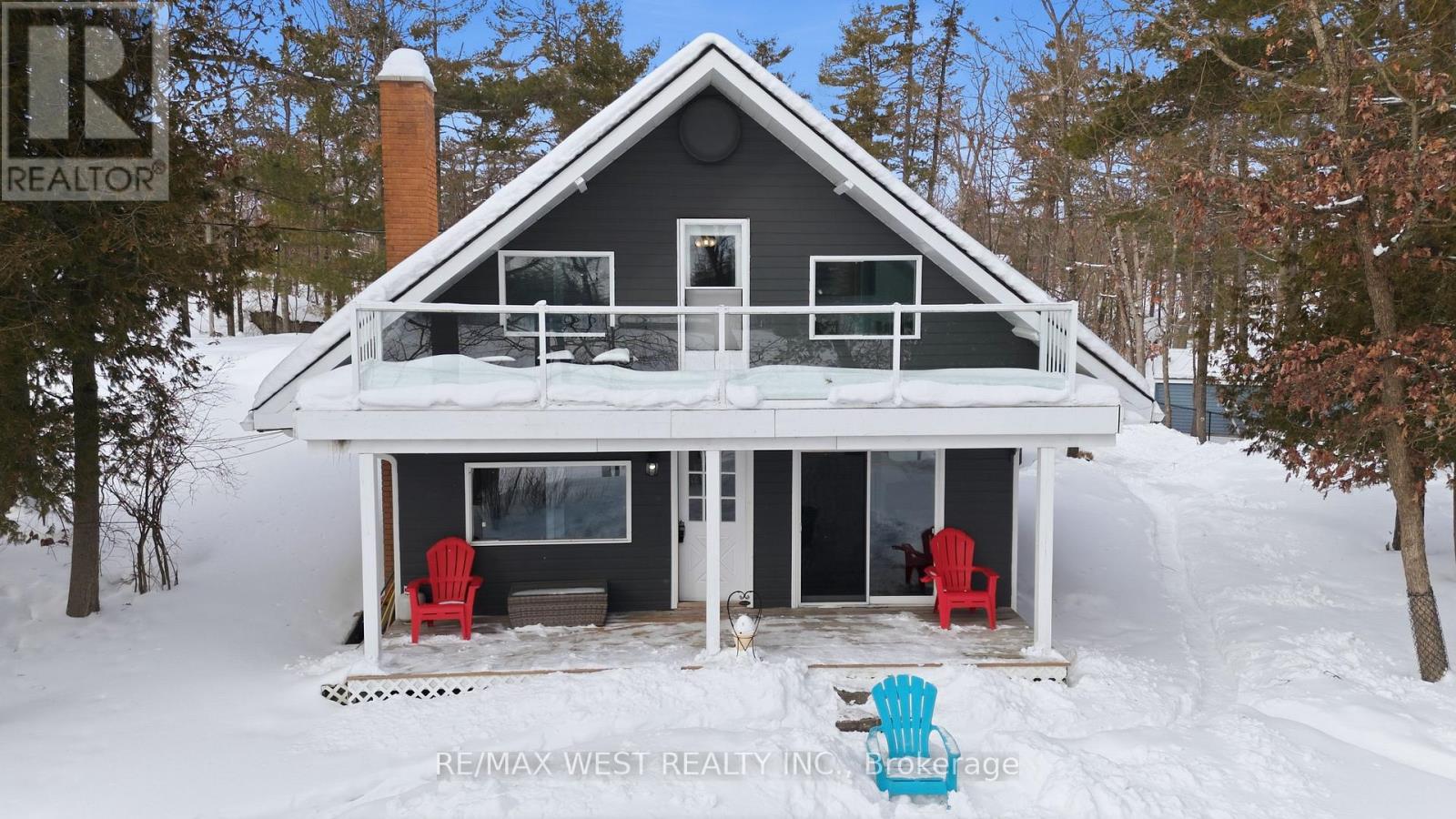 2 FIRE ROUTE 2 ROUTE, Trent Lakes, Ontario