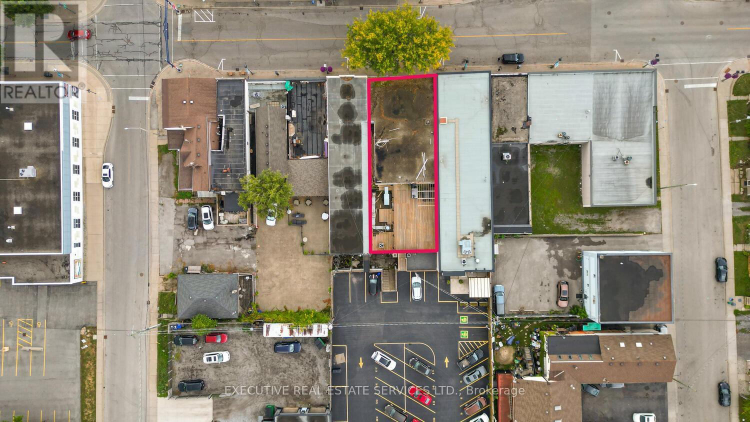 4681 Queen Street, Niagara Falls (Downtown), Ontario  L2E 2L9 - Photo 41 - X12787952