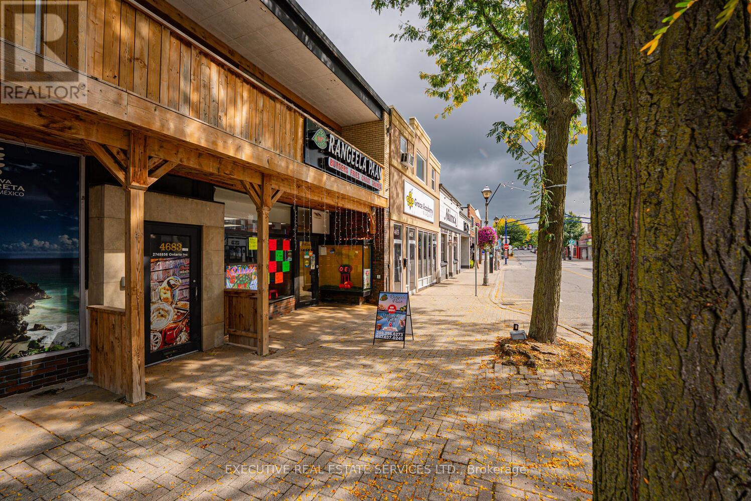 4681 Queen Street, Niagara Falls (Downtown), Ontario  L2E 2L9 - Photo 9 - X12787952