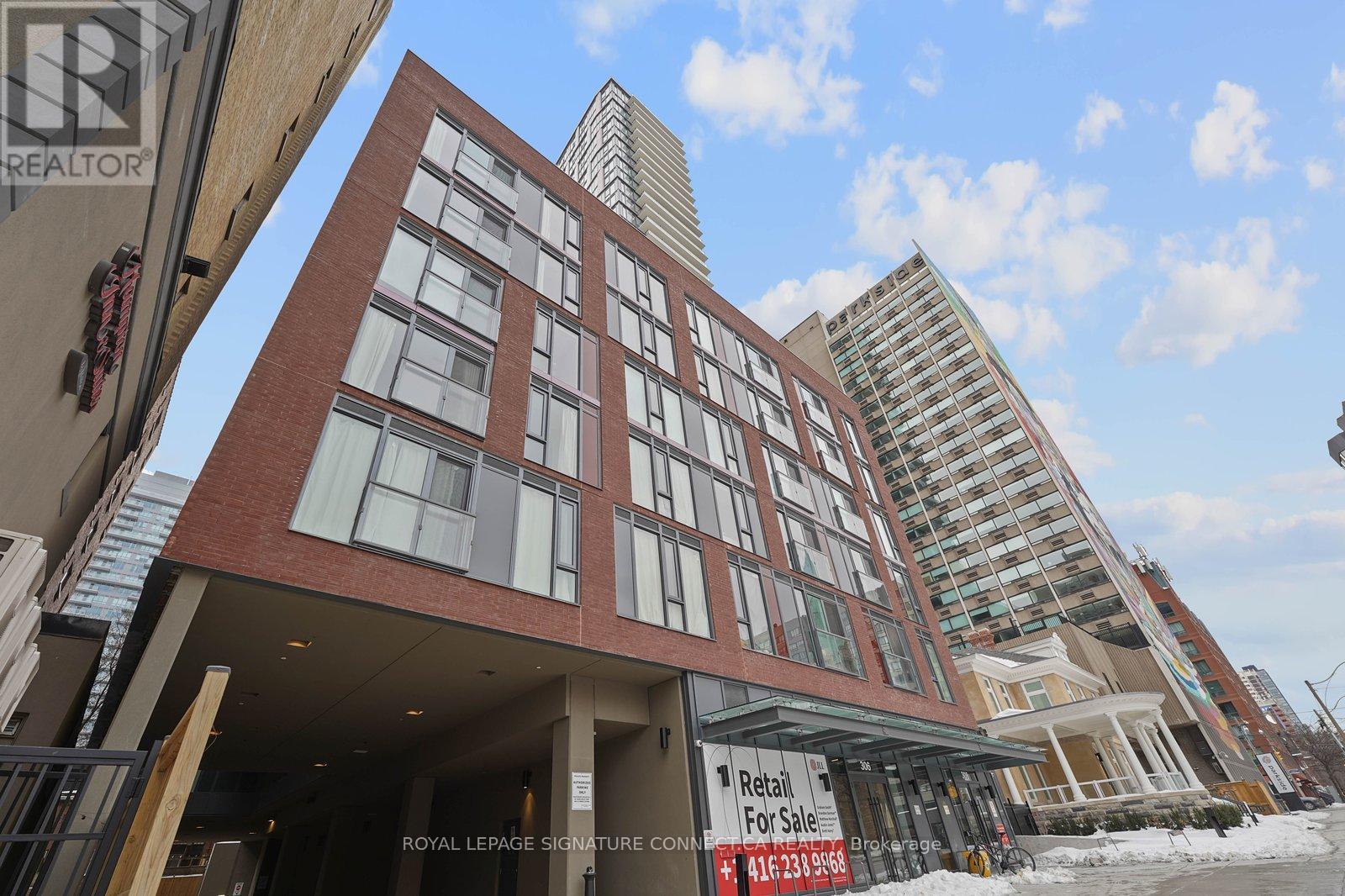 2306 - 308 Jarvis Street, Toronto, Ontario  M5A 2P2 - Photo 1 - C12735012