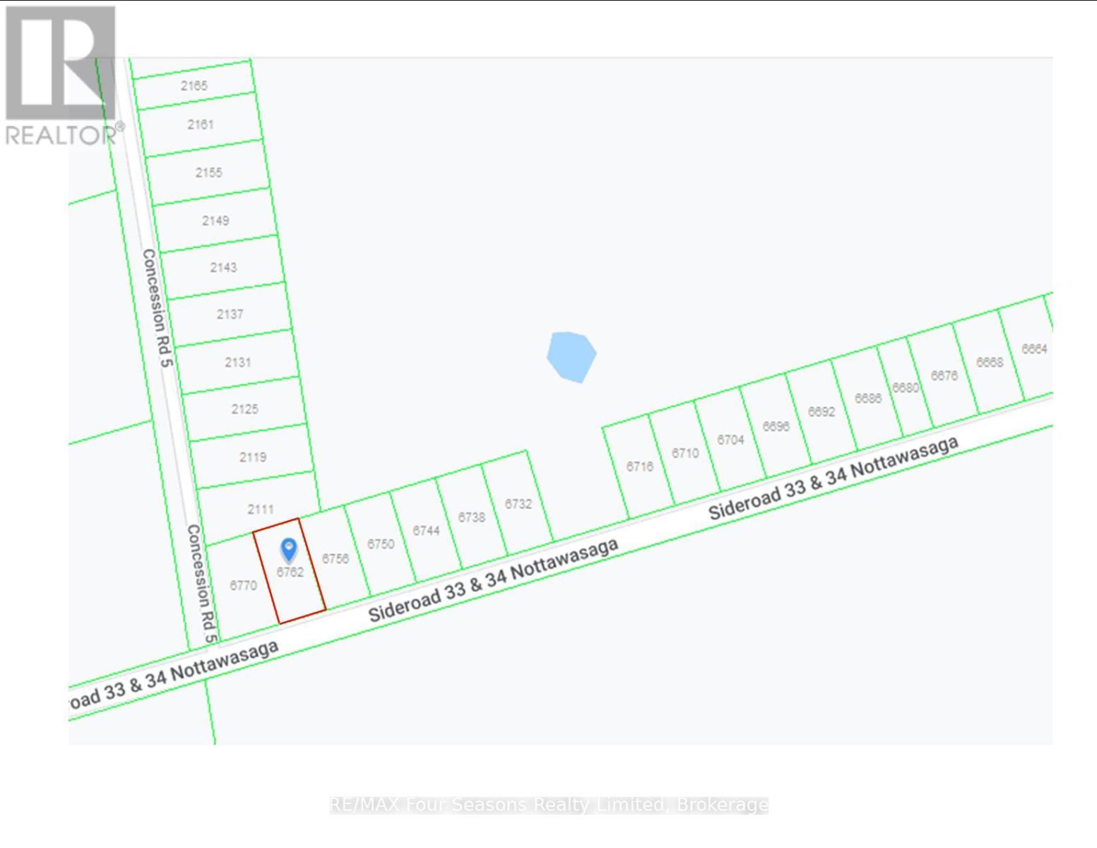 6762 33/34 NOTTAWASAGA SIDE ROAD, Clearview, Ontario