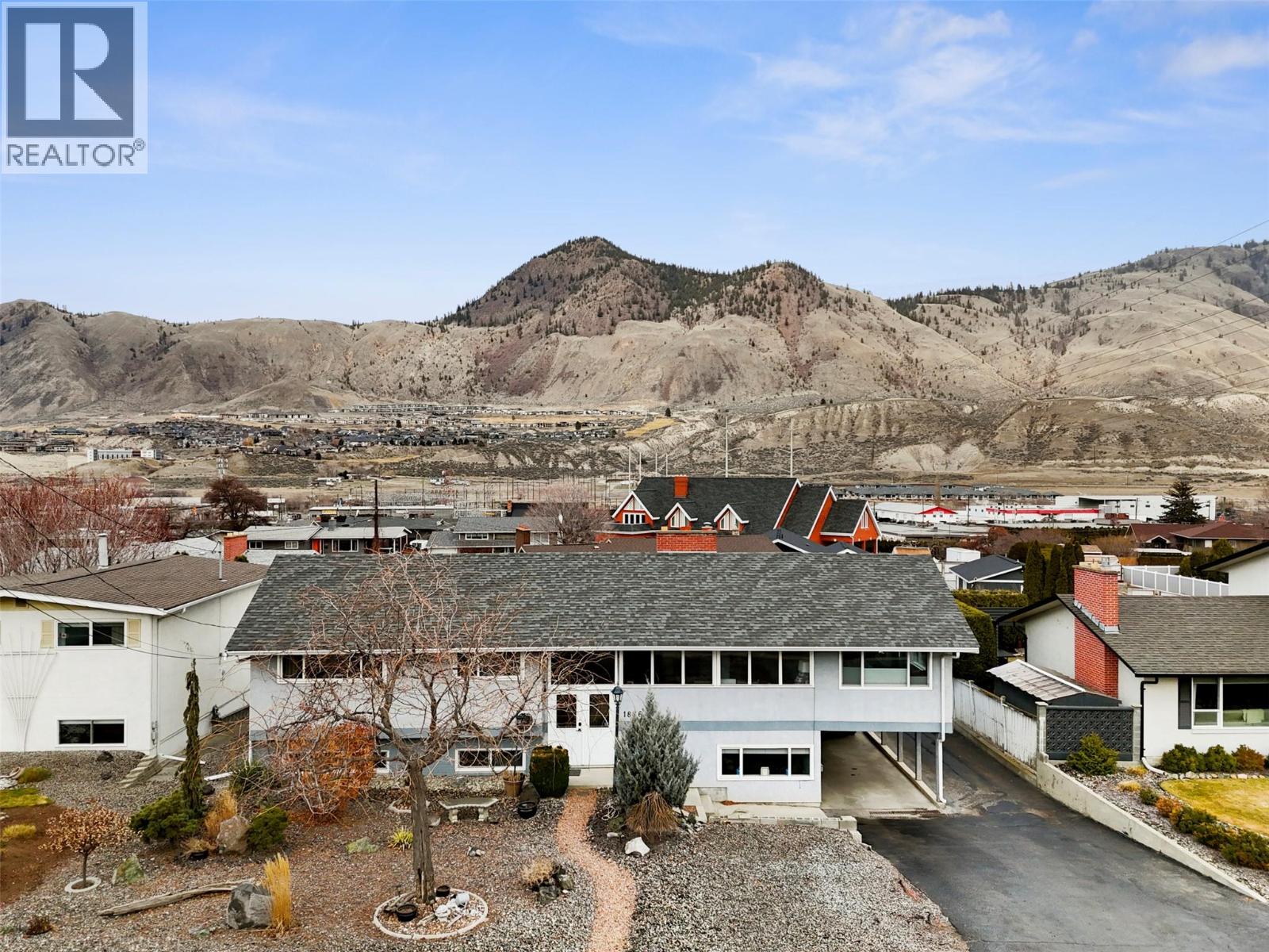 1886 VALLEYVIEW Drive, Kamloops, British Columbia